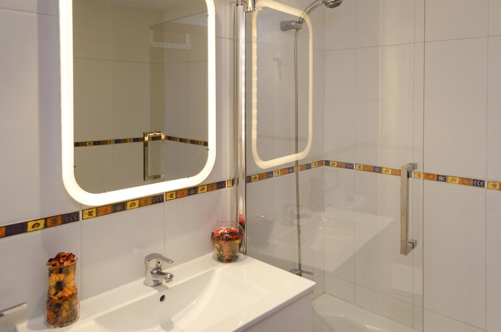 Appartement Apartup Francia Views