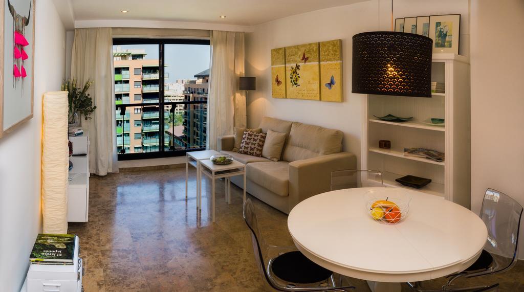 Appartement Apartup Francia Views
